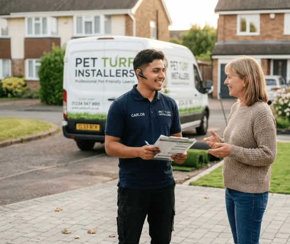 Pet Turf Installation Early, TX FAQs